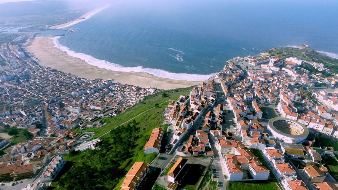 Camy House Apartamento Nazaré Exterior foto
