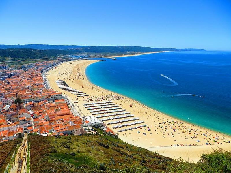 Camy House Apartamento Nazaré Exterior foto